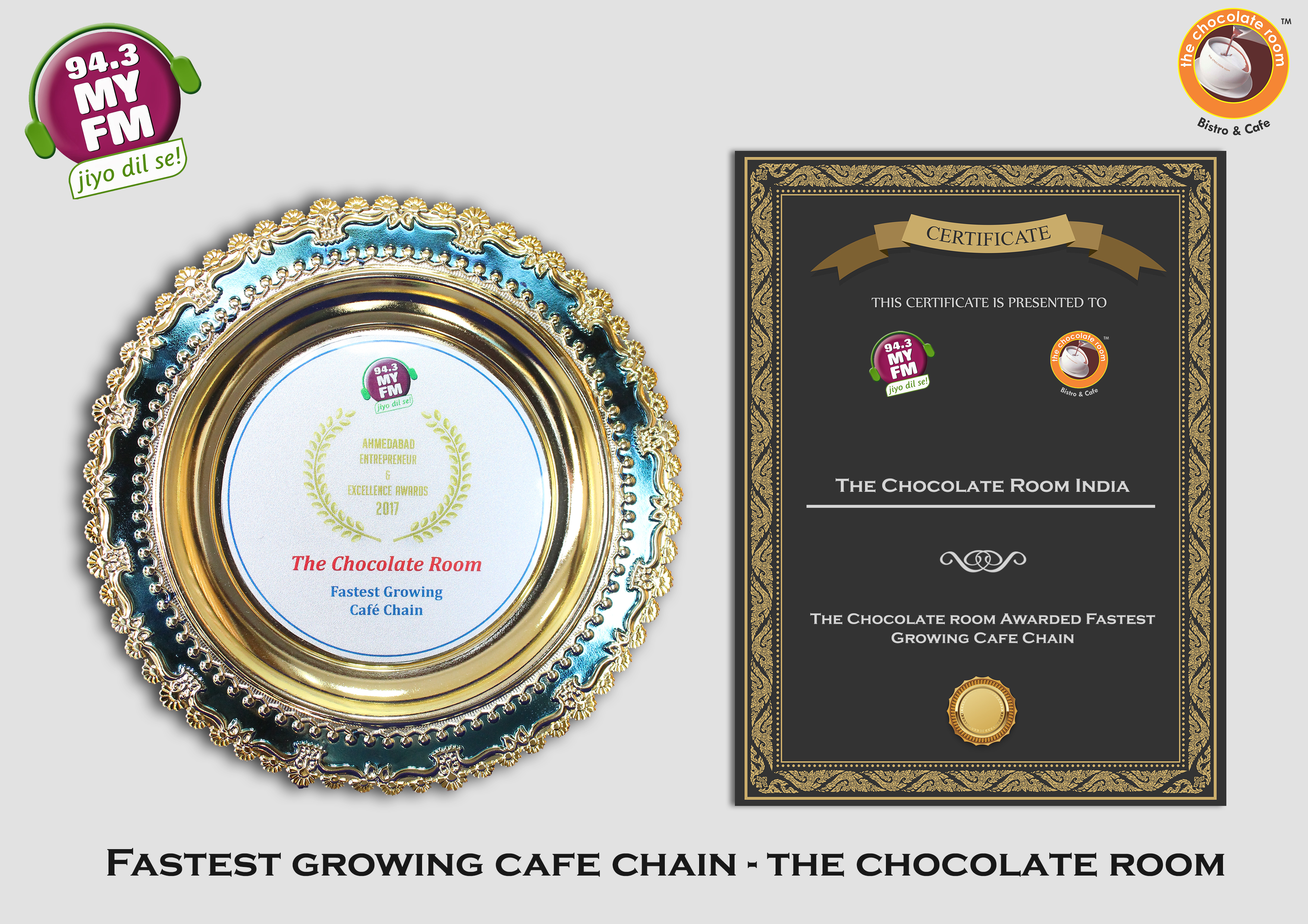 FASTEST GROWING CAFE CHAIN 2017
