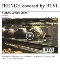 TRENCH covered by BTVi