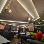 TCR Cafe, Gachibowli – Hyderabad