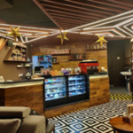 TCR Cafe, Kokapet – Hyderabad