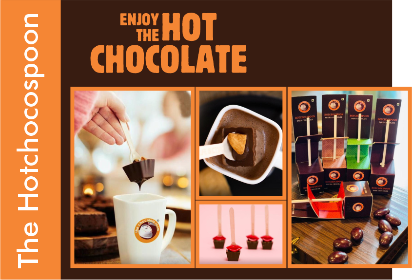 Enjoy The Hot Chocolate