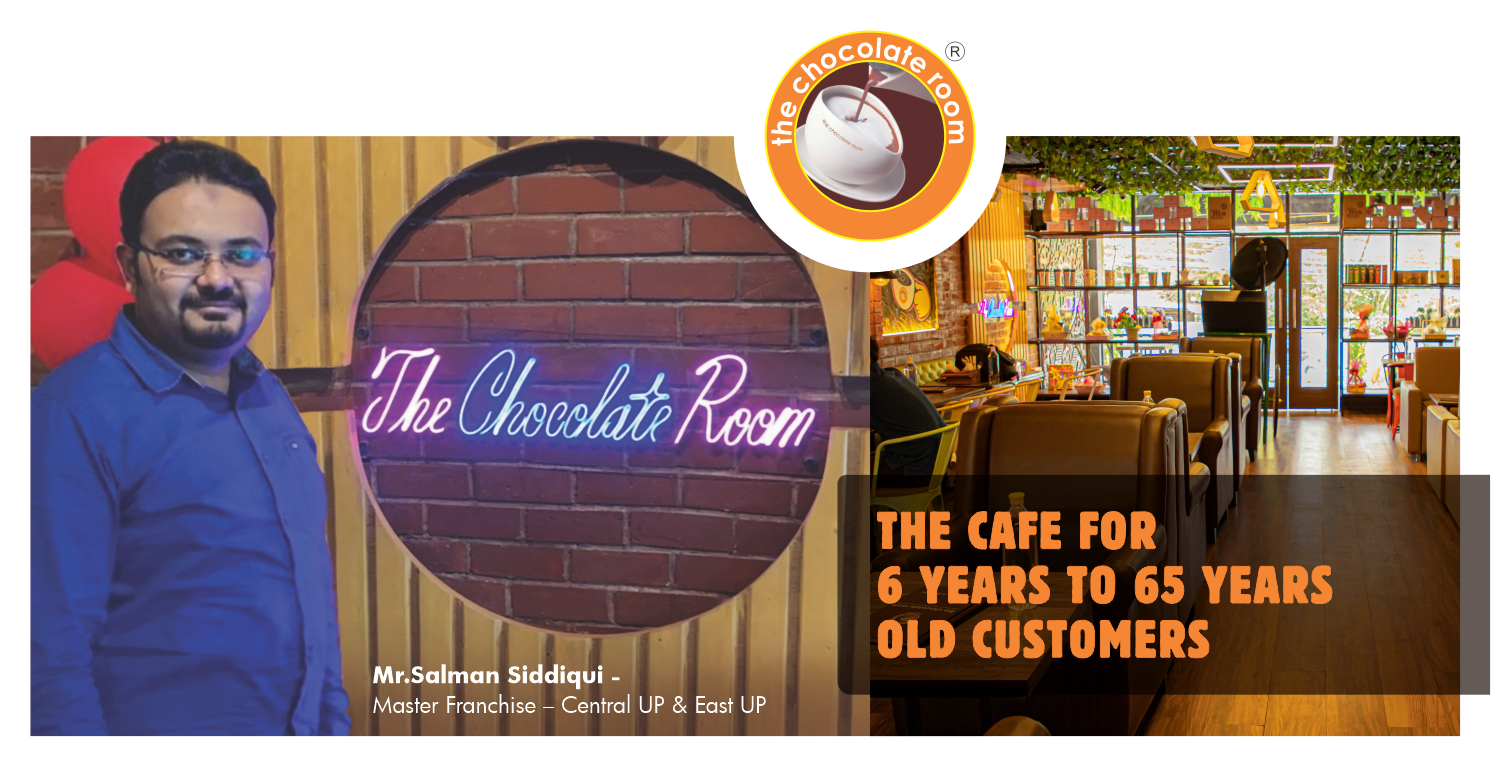 The Chocolate Room India