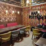 TCR Cafe - Gwalior - Madhya Pradesh 