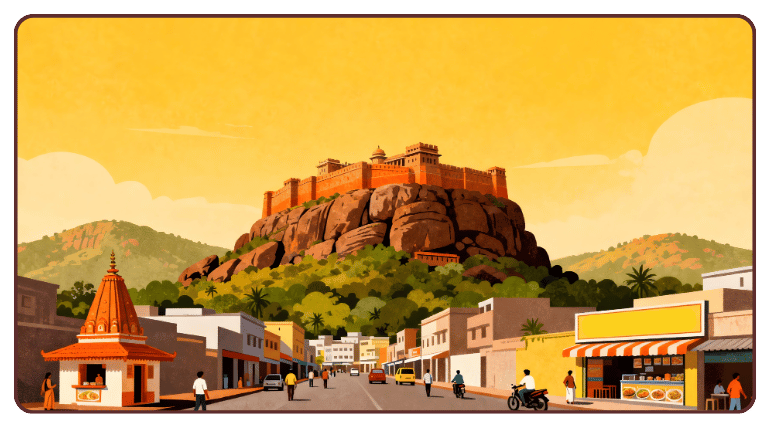 Coffee Shop Franchise in dindigul