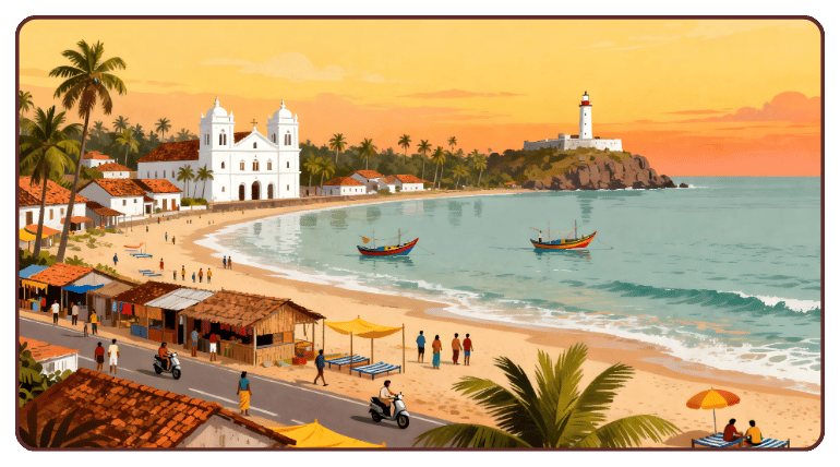 Coffee Shop Franchise in Goa