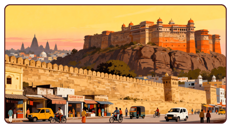 Coffee Shop Franchise in Gwalior