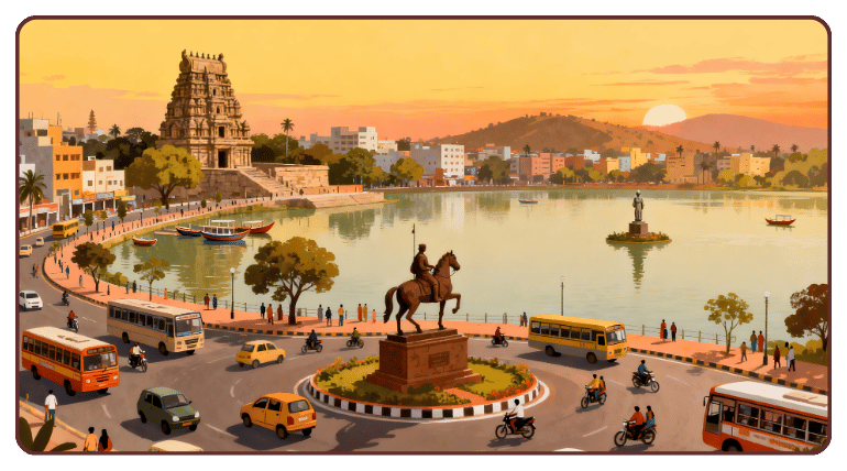 Coffee Shop Franchise in Hubli