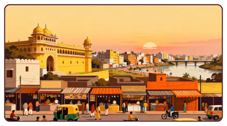 Coffee Shop Franchise in Indore