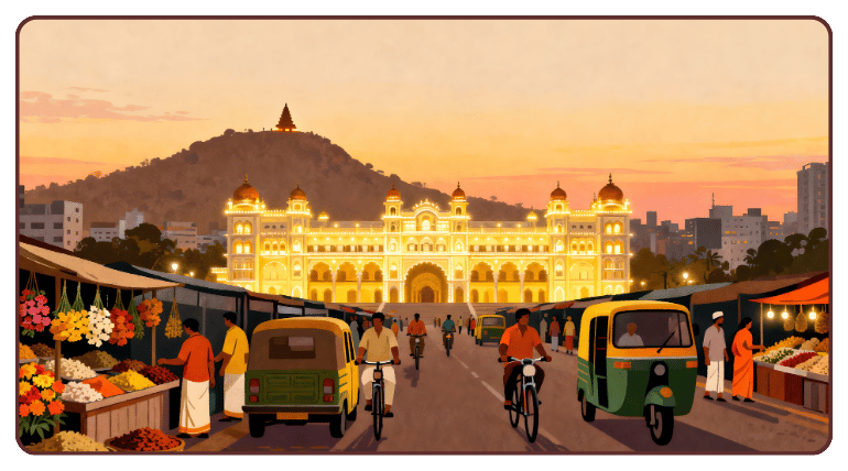 Coffee Shop Franchise in Mysore