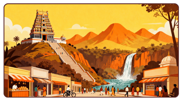 Coffee Shop Franchise in Tirupati