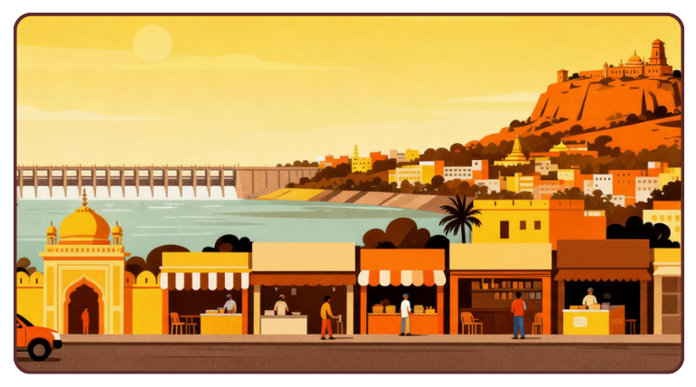 Coffee Shop Franchise in vijayawada