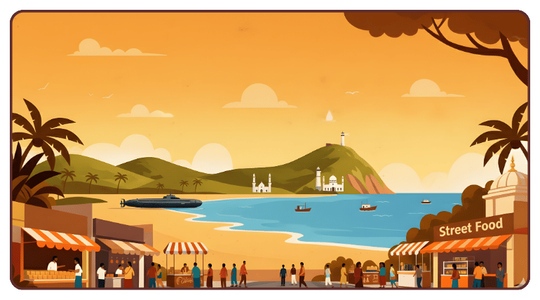 Coffee Shop Franchise in Visakhapatnam